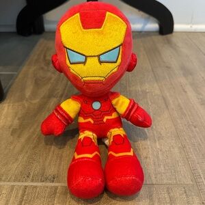 Ironman Marvel Plush 10” Stuffed Animal Toy